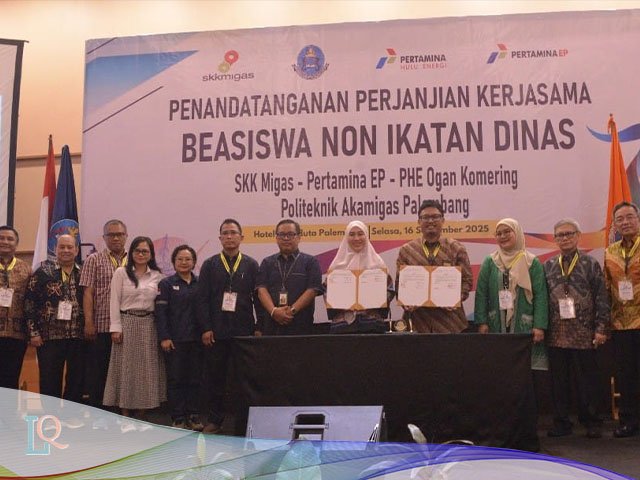 Program Beasiswa Non Ikatan Dinas