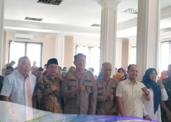 Reses Dapil IV DPRD Palembang