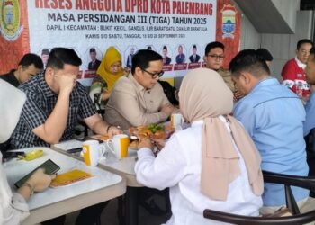Hari Apriansyah: BeeZie Hotel Harus Serius Siapkan Parkir dan Patuhi AMDAL