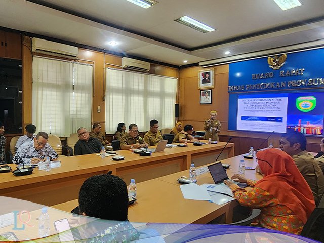 SPMB 2025 Berjalan Lancar