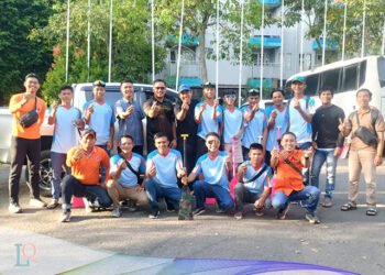 Tim Dayung Dragon Boat