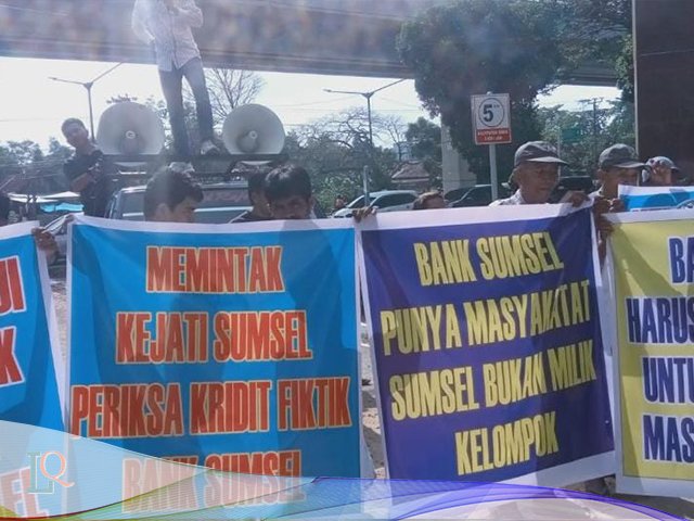 dugaan penyalahgunaan dana , Forum Aktivis Sumsel