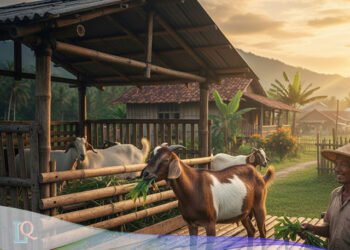 jenis kambing populer