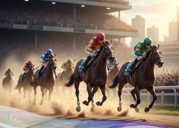 jenis kuda pacu, pacuan kuda