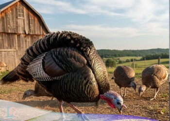kalkun, ayam kalkun, kalkun budidaya, unggas