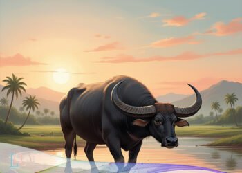 kerbau, hewan pekerja