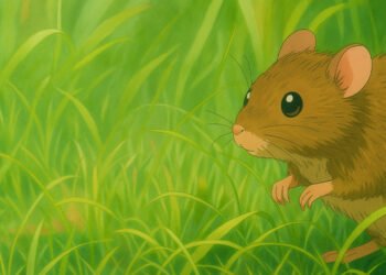 tikus, Makhluk Nokturnal