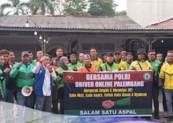 ADO Sumsel, Polda Sumsel