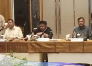 Alur Sungai Lalan Ditutup