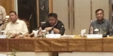 Alur Sungai Lalan Ditutup