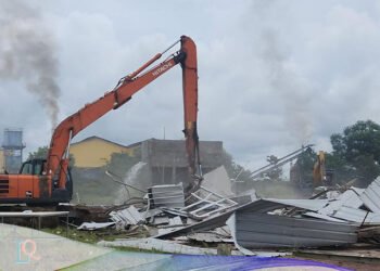 Eksekusi Pengosongan Lahan