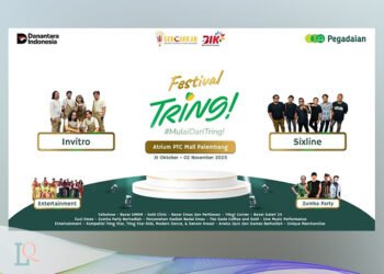 Festival Tring Pegadaian