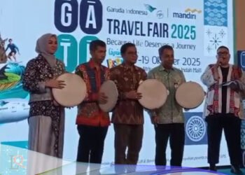 Garuda Indonesia Travel Fair
