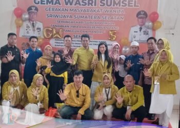 Gema Wasri Gelar Anniversary