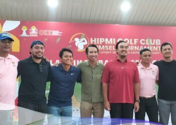 HIPMI Golf Club Sumsel