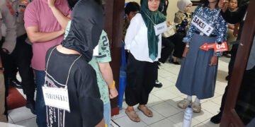 Kasus Pengeroyokan di Cikalong Wetan