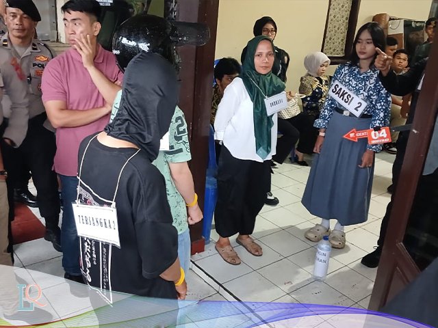 Kasus Pengeroyokan di Cikalong Wetan