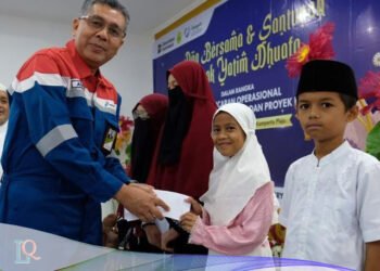 Kepedulian Kilang Pertamina Plaju