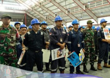 Keselamatan Dalam Bekerja