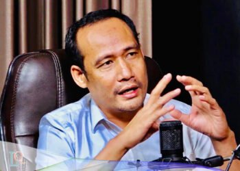 Ketua Umum Serikat Tani Nelayan