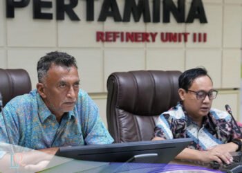 Kilang Pertamina Plaju