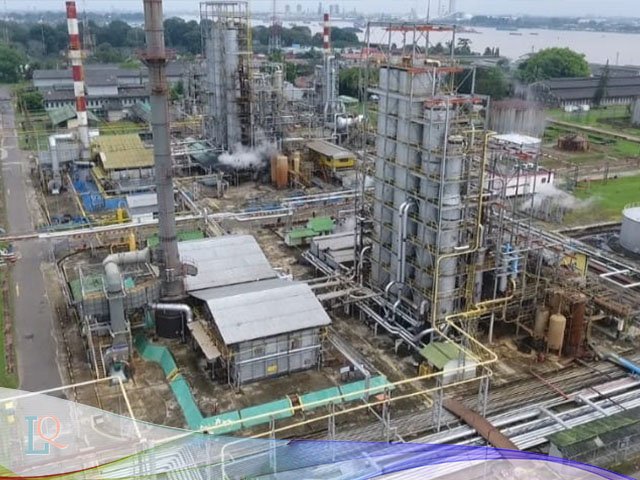 Kilang Pertamina Plaju