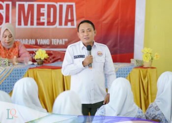 Literasi Media, SMAN 04 Pagar Alam