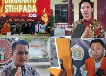 Melangkah Maju Mengukir Prestasi