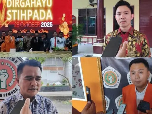Melangkah Maju Mengukir Prestasi