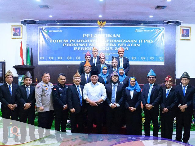 Pedoman Forum Pembauran Kebangsaan