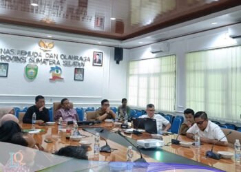 Pengembangan Ekosistem