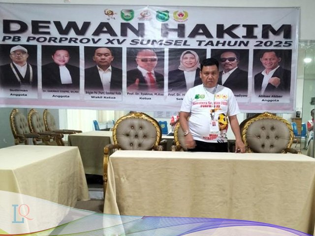 Polemik Medali Angkat Besi