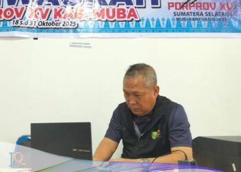 Porprov XV Muba