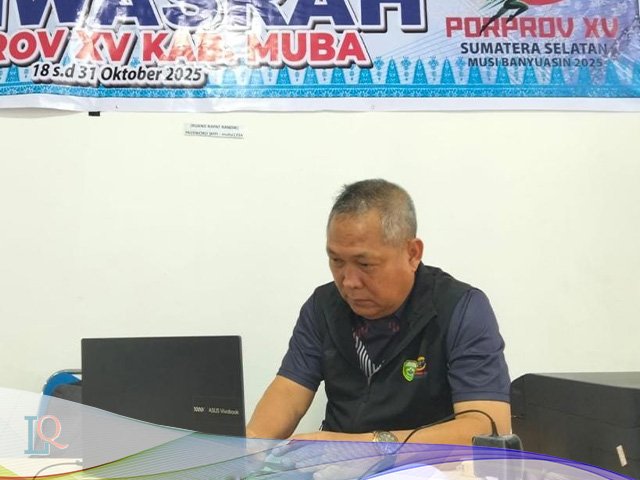 Porprov XV Muba