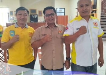 Porprov ke-XV di Muba,