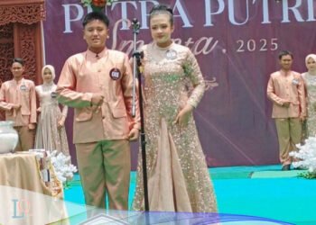 Putra Persahabatan Smanta 2025