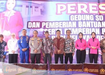 SD Swakarya Banyuasin