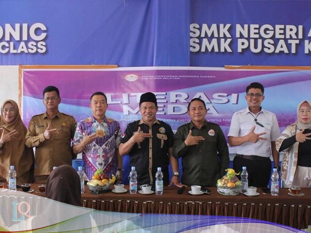SMKN 4 Palembang Lawan Hoaks
