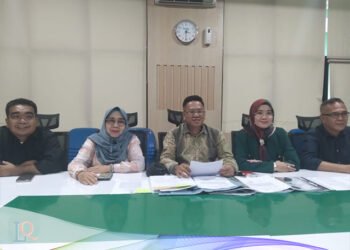 Surat Perpanjangan Rektor UMP