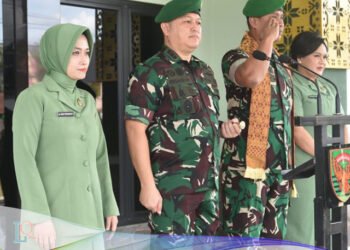 Tradisi Penerimaan Warga Baru