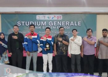 Transisi Menuju Net Zero Emission