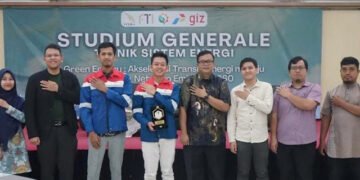 Transisi Menuju Net Zero Emission