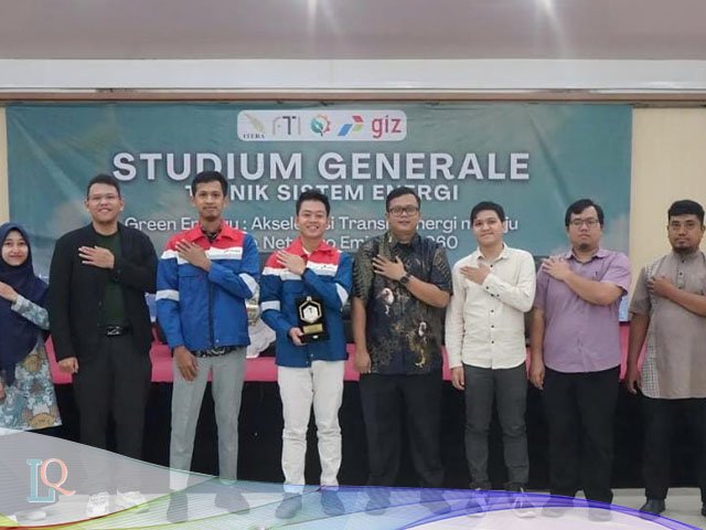 Transisi Menuju Net Zero Emission