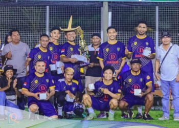 Turnamen Internal Minisoccer