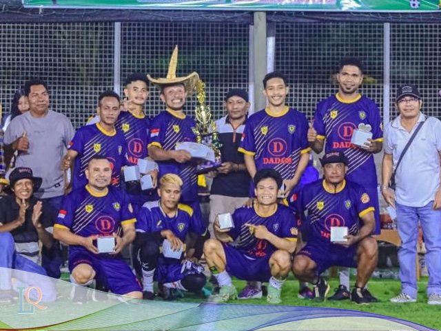 Turnamen Internal Minisoccer