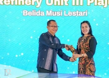 UMKM di Desa Sungai Gerong