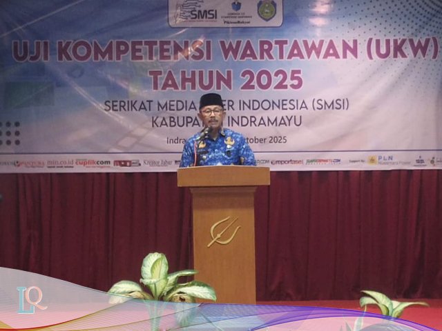 Uji Kompetensi Wartawan