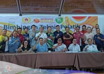 Verifikasi Atlet Porprov Muba