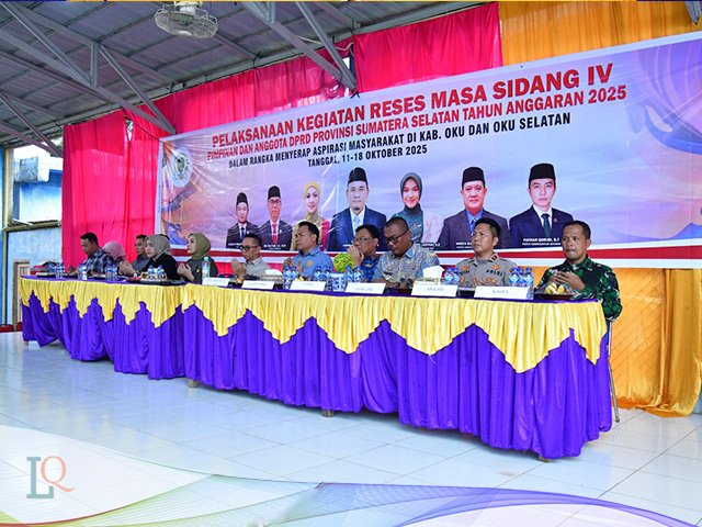 dialog dengan wakil rakyat