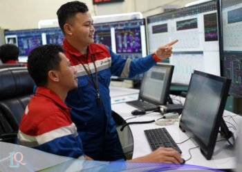 penggerak energi nasional